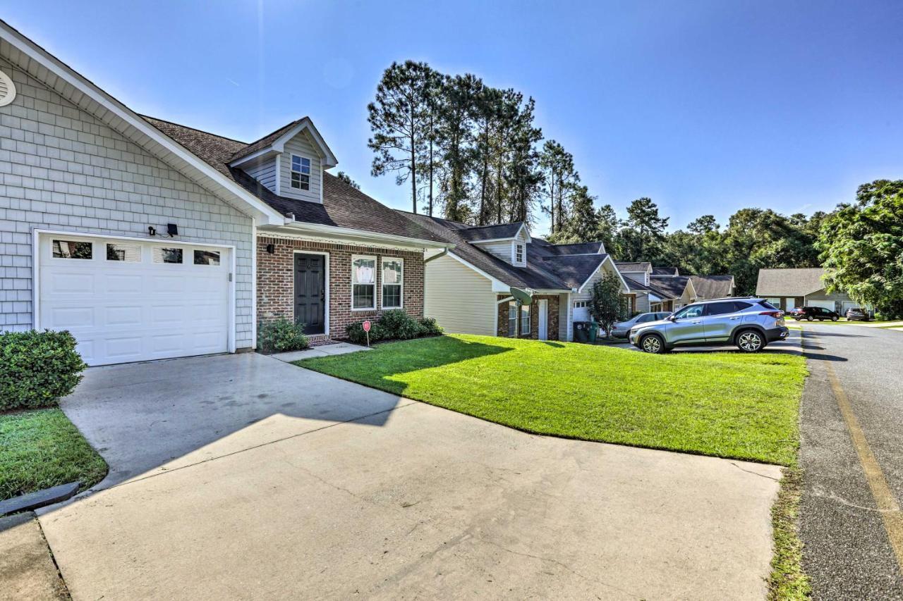 Tallahassee Family Home - 5 Mi To Dtwn! Exterior photo